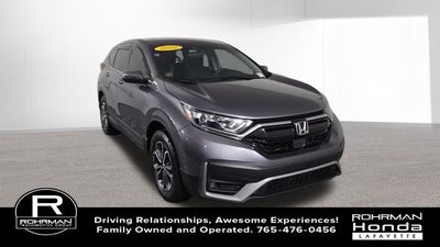 2022 Honda CR-V EX