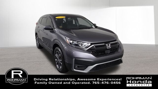 2022 Honda CR-V EX
