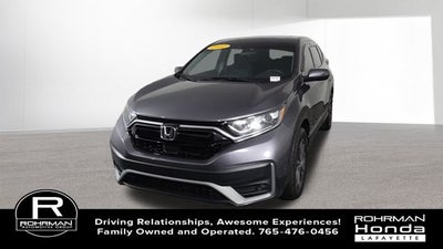 2022 Honda CR-V EX