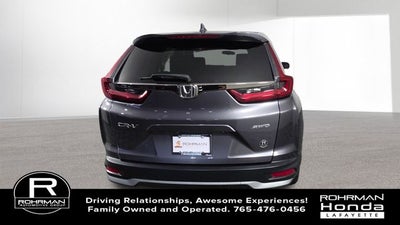 2022 Honda CR-V EX