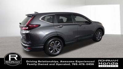 2022 Honda CR-V EX