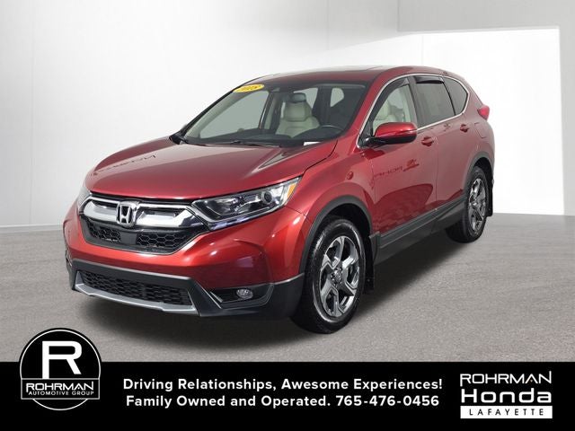 2018 Honda CR-V EX-L