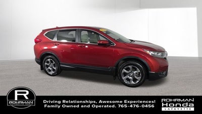 2018 Honda CR-V EX-L