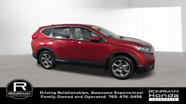 2018 Honda CR-V EX-L