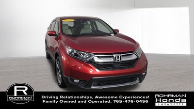 2018 Honda CR-V EX-L