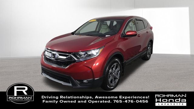 2018 Honda CR-V EX-L