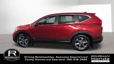 2018 Honda CR-V EX-L