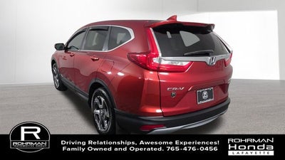 2018 Honda CR-V EX-L