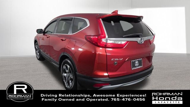 2018 Honda CR-V EX-L