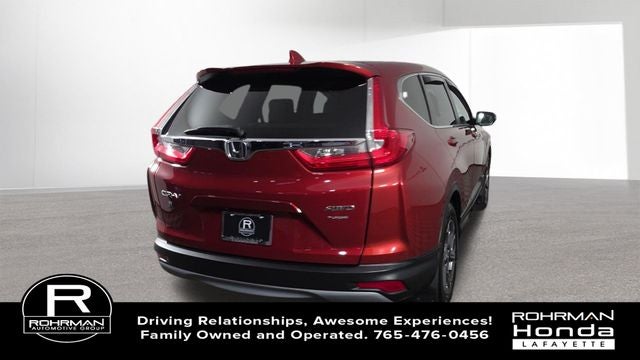 2018 Honda CR-V EX-L