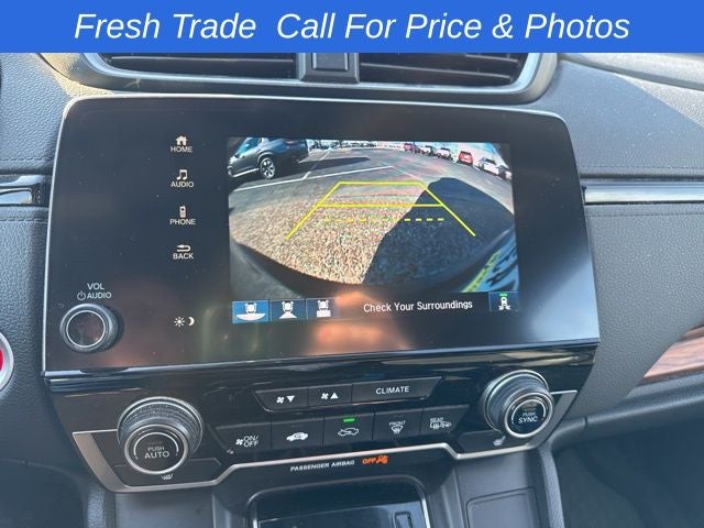 2020 Honda CR-V EX-L