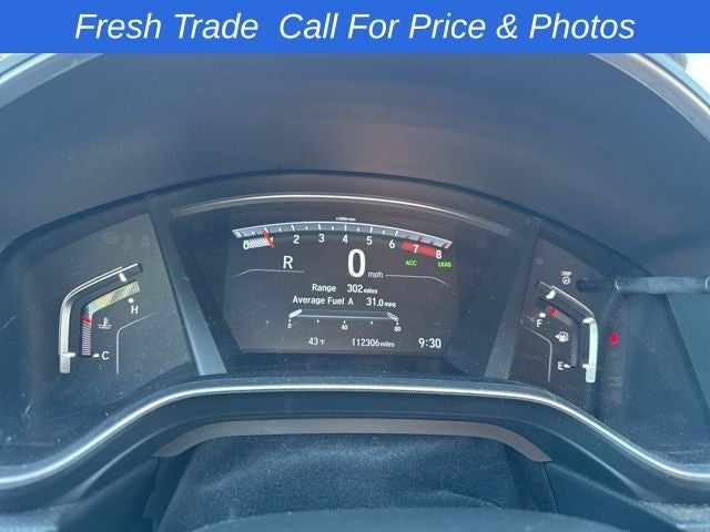 2020 Honda CR-V EX-L