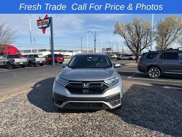 2020 Honda CR-V EX-L