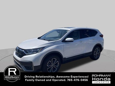 2022 Honda CR-V EX-L
