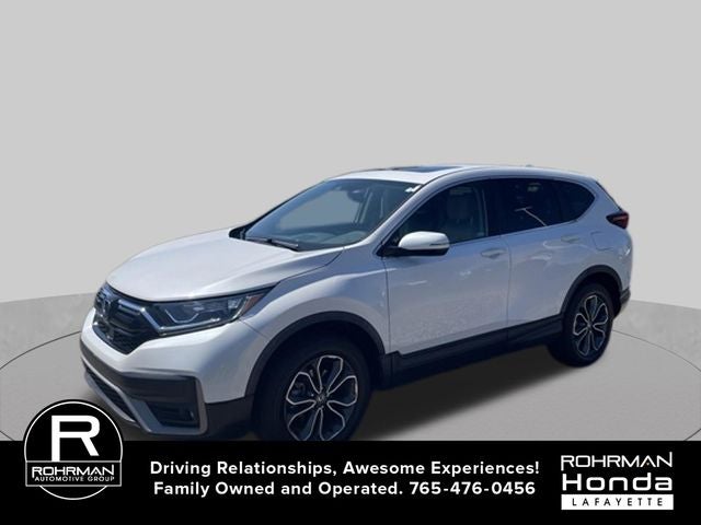 2022 Honda CR-V EX-L