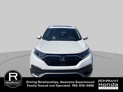 2022 Honda CR-V EX-L