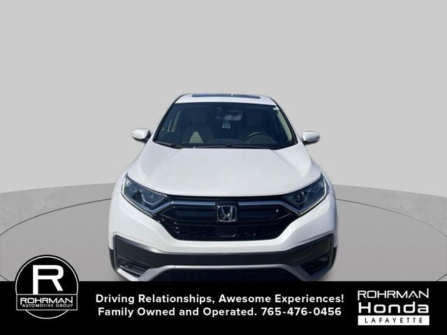 2022 Honda CR-V EX-L