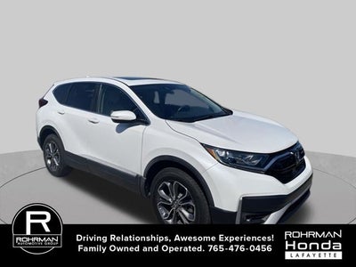 2022 Honda CR-V EX-L