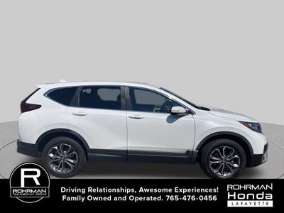 2022 Honda CR-V EX-L