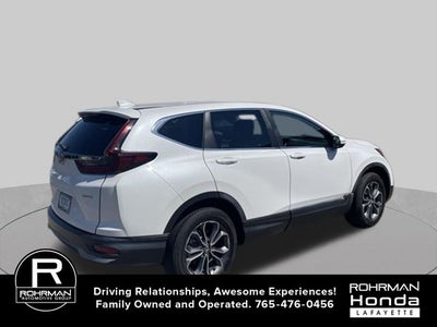 2022 Honda CR-V EX-L