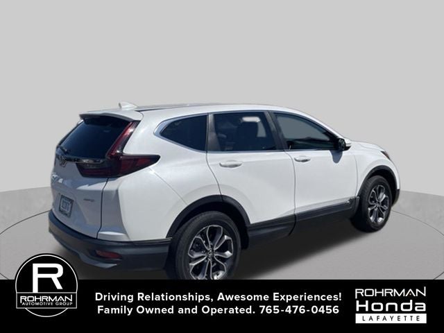 2022 Honda CR-V EX-L