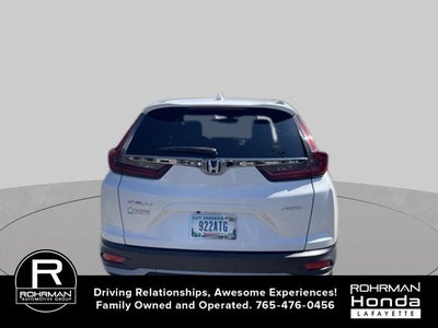 2022 Honda CR-V EX-L