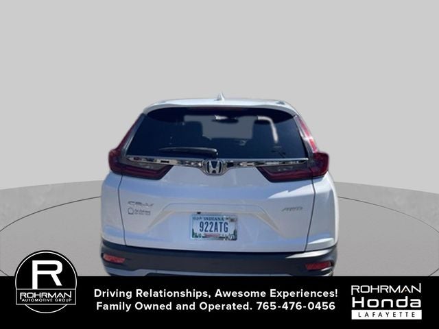 2022 Honda CR-V EX-L