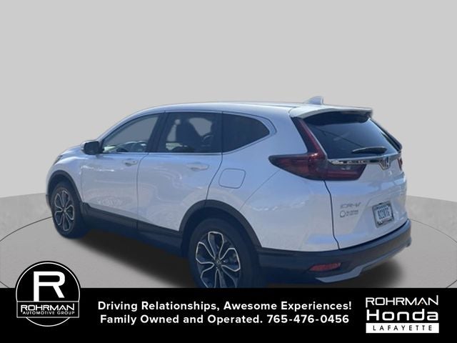 2022 Honda CR-V EX-L