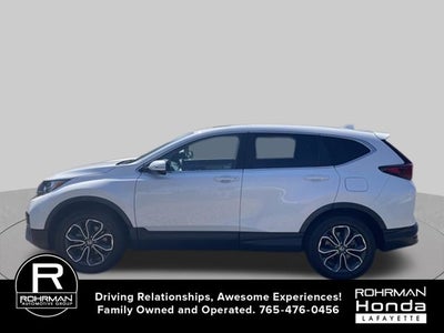 2022 Honda CR-V EX-L