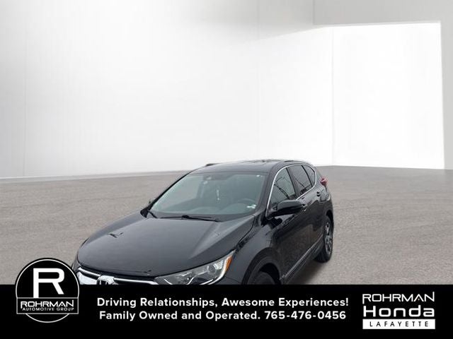 2017 Honda CR-V EX-L