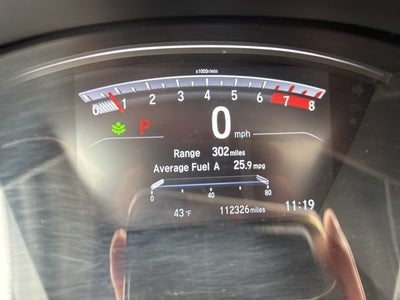 2017 Honda CR-V EX-L