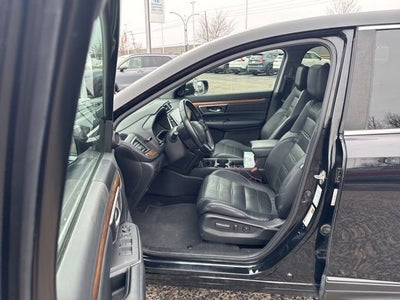 2017 Honda CR-V EX-L