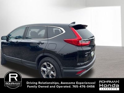 2017 Honda CR-V EX-L
