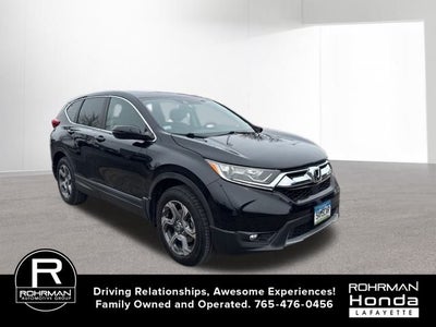 2017 Honda CR-V EX-L