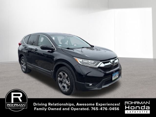 2017 Honda CR-V EX-L