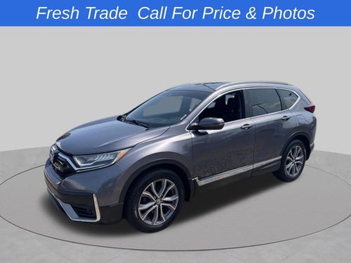 2021 Honda CR-V Touring