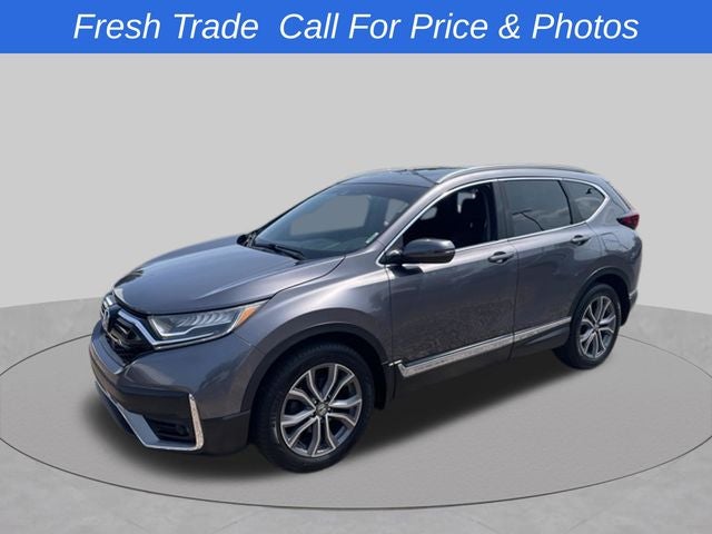 2021 Honda CR-V Touring