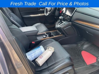 2021 Honda CR-V Touring
