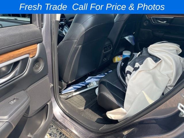 2021 Honda CR-V Touring