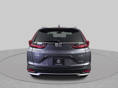 2021 Honda CR-V Touring
