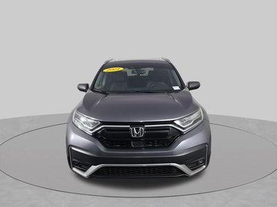 2021 Honda CR-V Touring