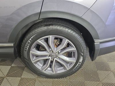 2021 Honda CR-V Touring