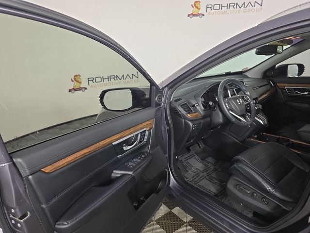 2021 Honda CR-V Touring