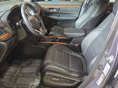 2021 Honda CR-V Touring