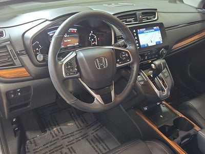 2021 Honda CR-V Touring