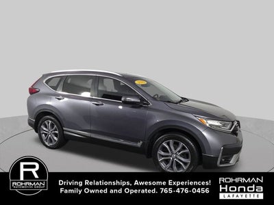 2021 Honda CR-V Touring