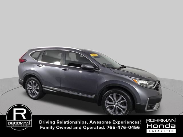 2021 Honda CR-V Touring