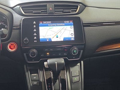 2021 Honda CR-V Touring