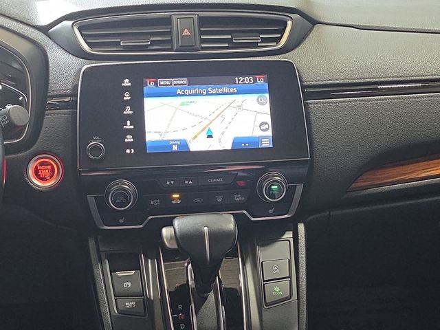2021 Honda CR-V Touring