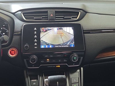 2021 Honda CR-V Touring